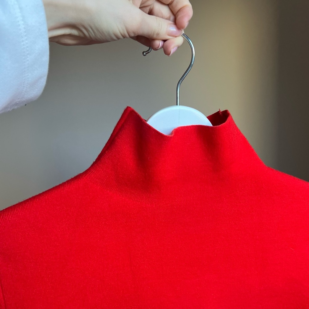 Red pullover, &Other stories